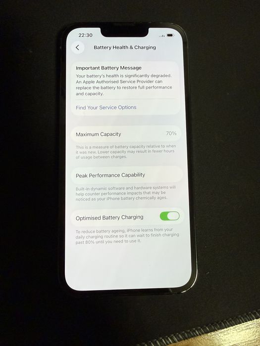 iPhone 13 Pro 256GB