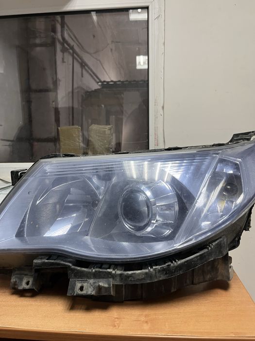 Фары Билэд от субару форестер sh