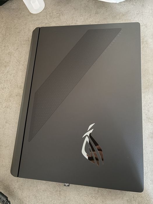 Ноутбук Asus Rog Strix SCAR 18