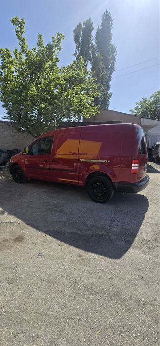 Wolsvagen caddy dizel