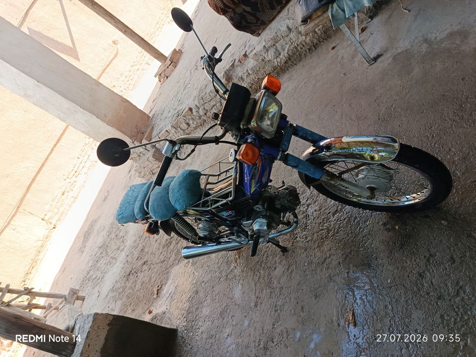Lifan Мотоцикл  Сотилади