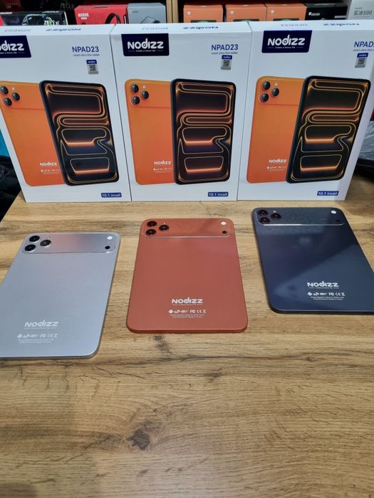 Планшет NODIZZ NPAD 23