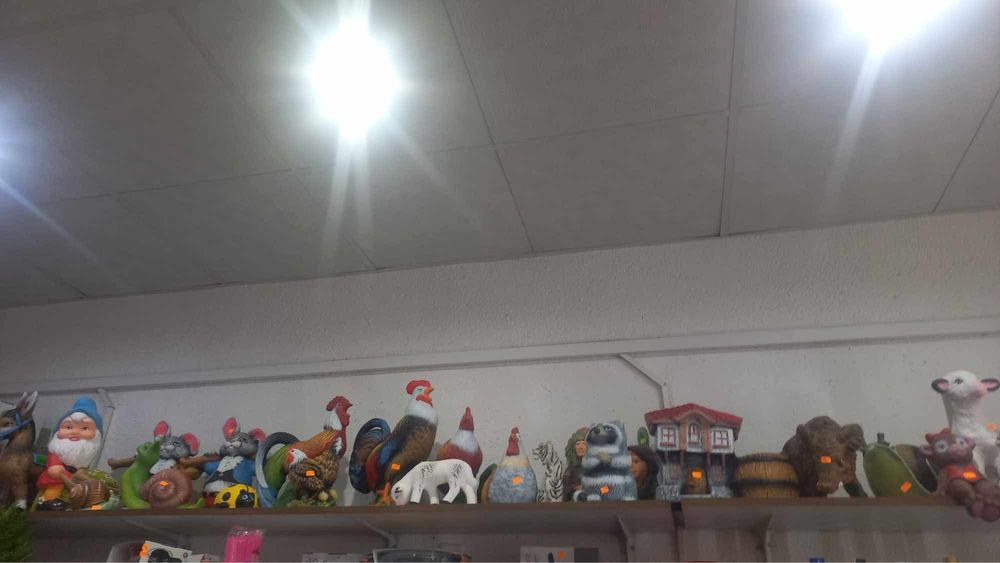 Керамични фигурки