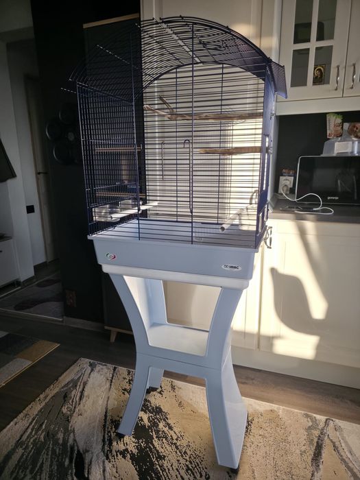 Colivie/cusca pentru papagali