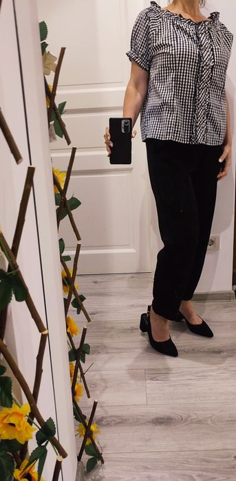 Bluzita nouă, Pimkie, mărimea L, model nemțesc