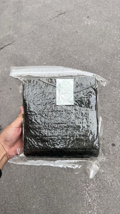 Нори для суши  ролл