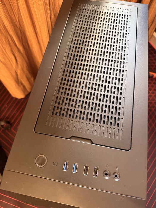 Продам Корпус Sharkoon REV200, Black