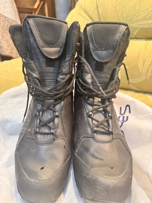 Ботинки 46 Хорватия,чистая кожа
