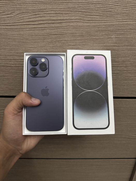 Айфон 14 про 256гб