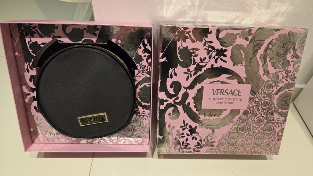 Versace BRIGHT CRYSTAL EDT set cadou