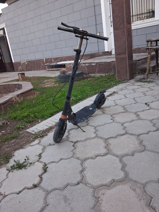 Самокаты за 6 тыс тг