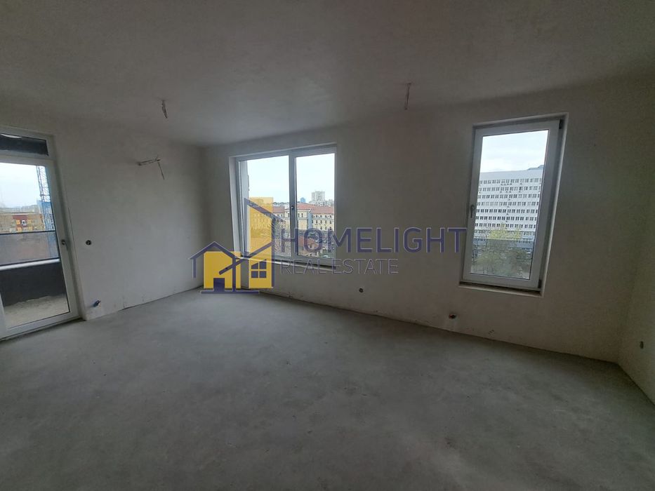 Двустаен апартамент в кв. Овча купел