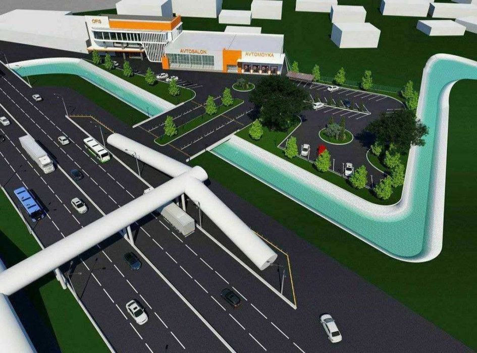 Продается земля Янги хает (АС)