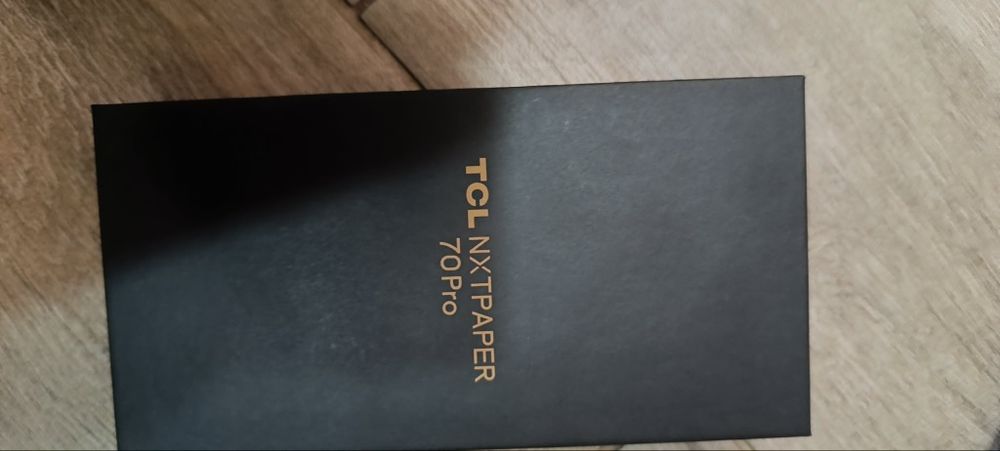 Смартфон TCL NXTPAPER 70 Pro 520 GB  RAM 8+16
