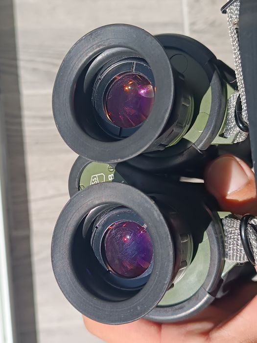 Binoclu militar Carl Zeiss 7X40 B GA
