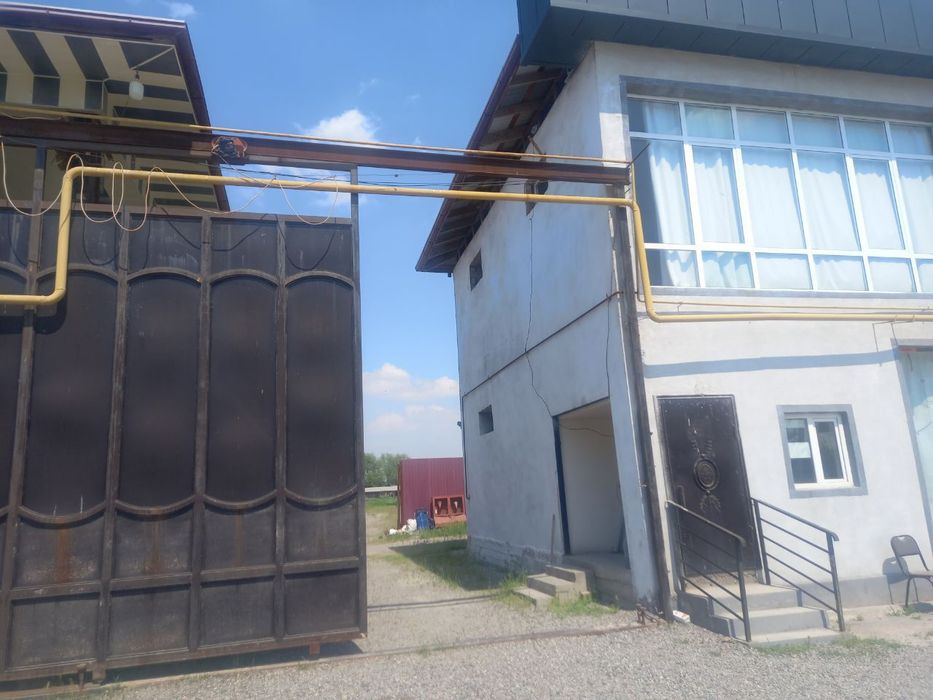 Продаётся производственная база