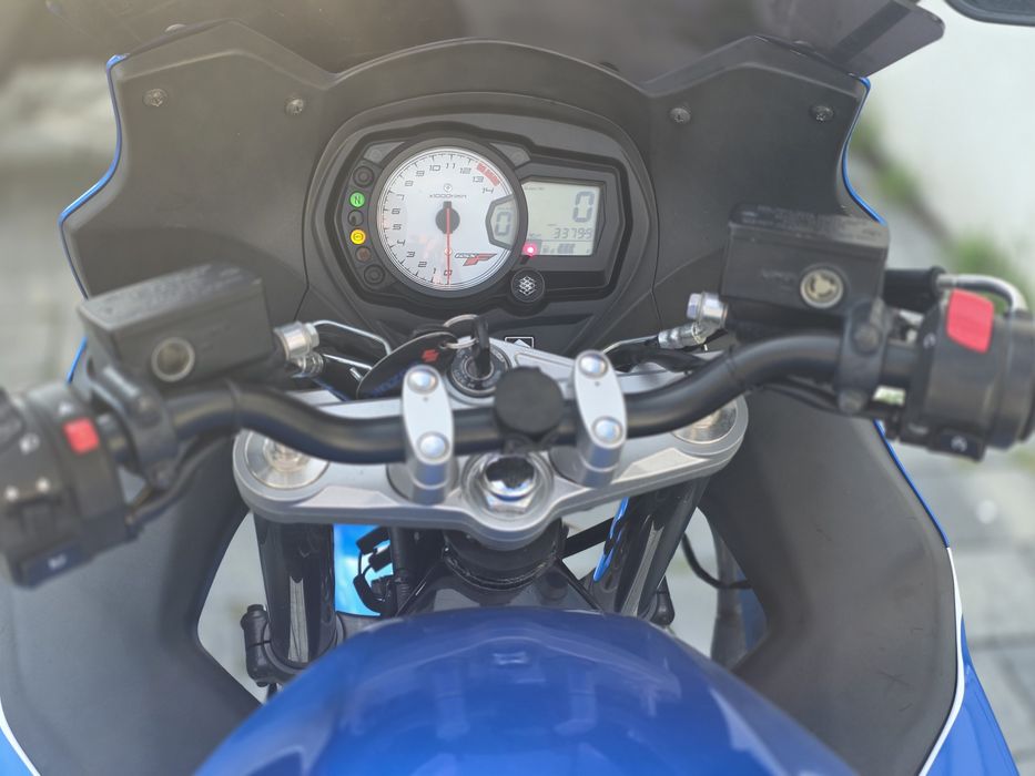 Vand Suzuki gsx 650 f ABS