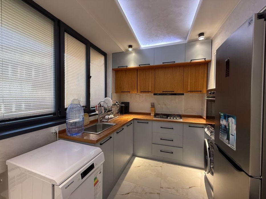 Сдаётся шикарная 2-х комнатная на Чиланазаре