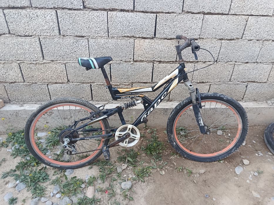 продам велик 24 размер