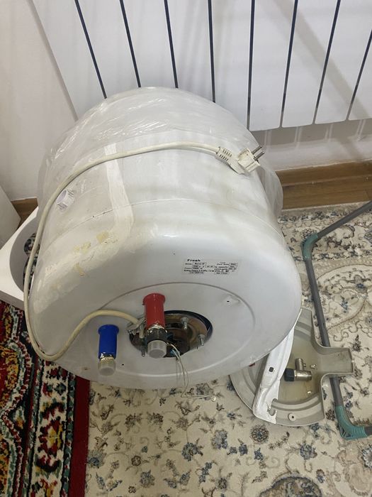 Негеватель воды бойлер