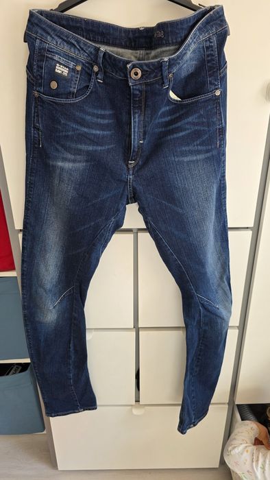 Мъжки дънки G star rew 32