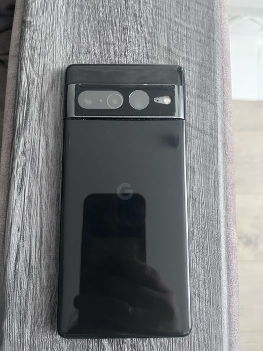 Google pixel 7pro черный