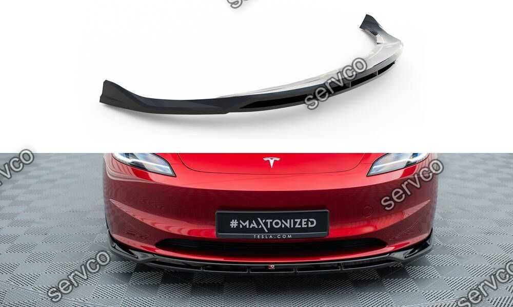 Prelungire bara fata Tesla Model 3 Project Highland 2023- v4 - Maxton