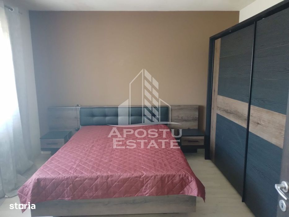 Apartament cu 2 camere de inchiriat, Giroc, Timis