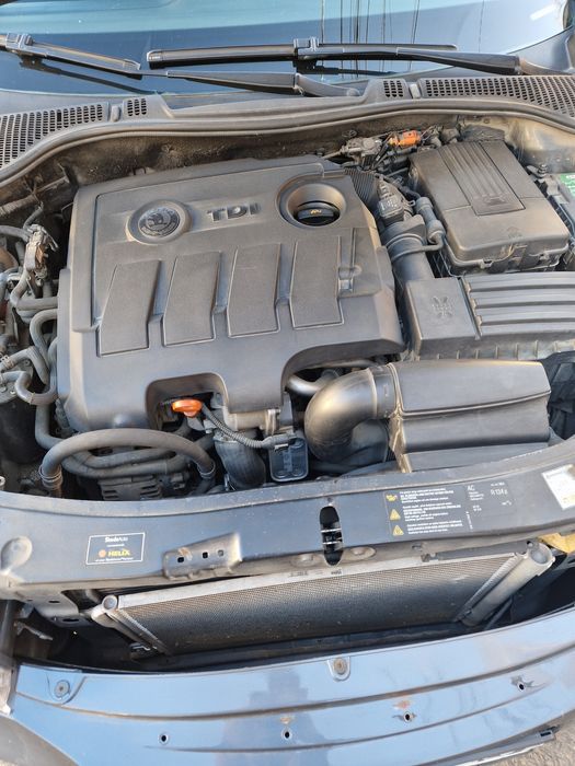 Skoda Octavia 2 Facelist