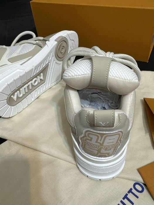 LV Skate Sneackers - premium/full box/video/35-45