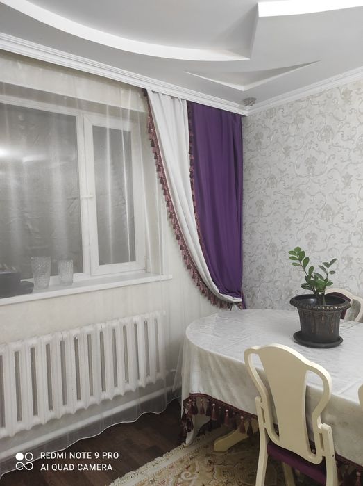 Штор тюль для зала