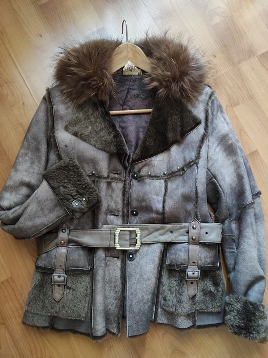 Продам натуральные дубленки