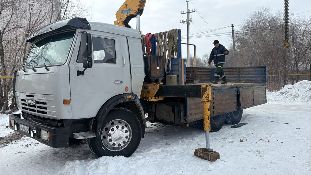 Манипулятор мантпулятор кран