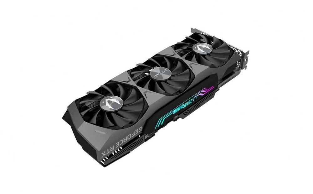 Placa video Gaming ZOTAC RTX 3080 Ti  Trinity OC - 12GB - 384 bit