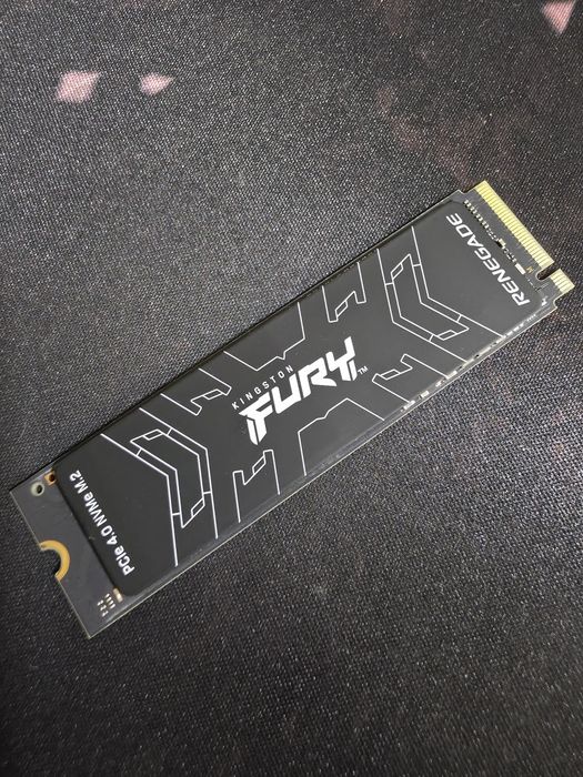 SSD Kingston Fury Renegade 1tb