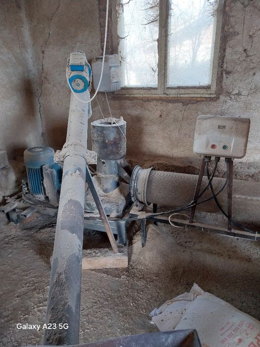 Линия, машини за пелети