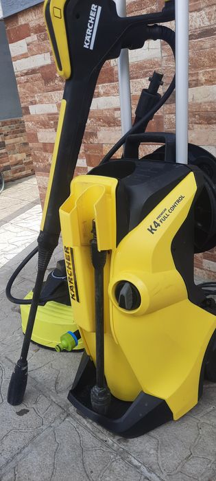 Водоструйка Karcher k4 Full Control Profi НовМодел