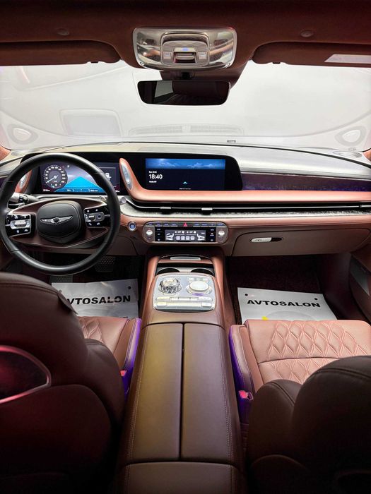 Продается Genesis G90 Limousine