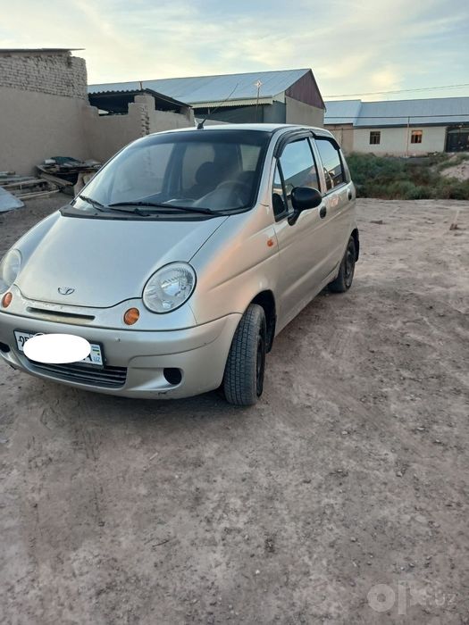 Matiz 2008 yil konditsioner