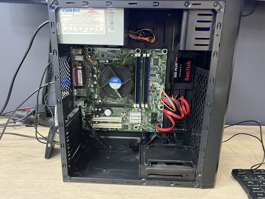 Продам системный блок в сборе