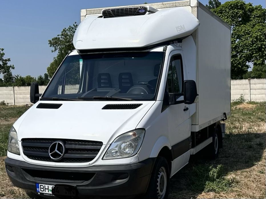 Buba frigorifica Sprinter 315 ( accept schimbuti cu masini 2014+)