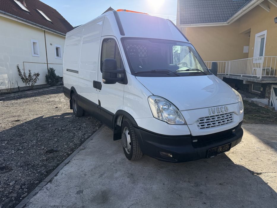 Iveco Daily 35C17 EEV 3.0 punte dubla 187.000km