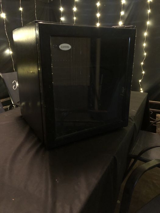 Мини холодильник