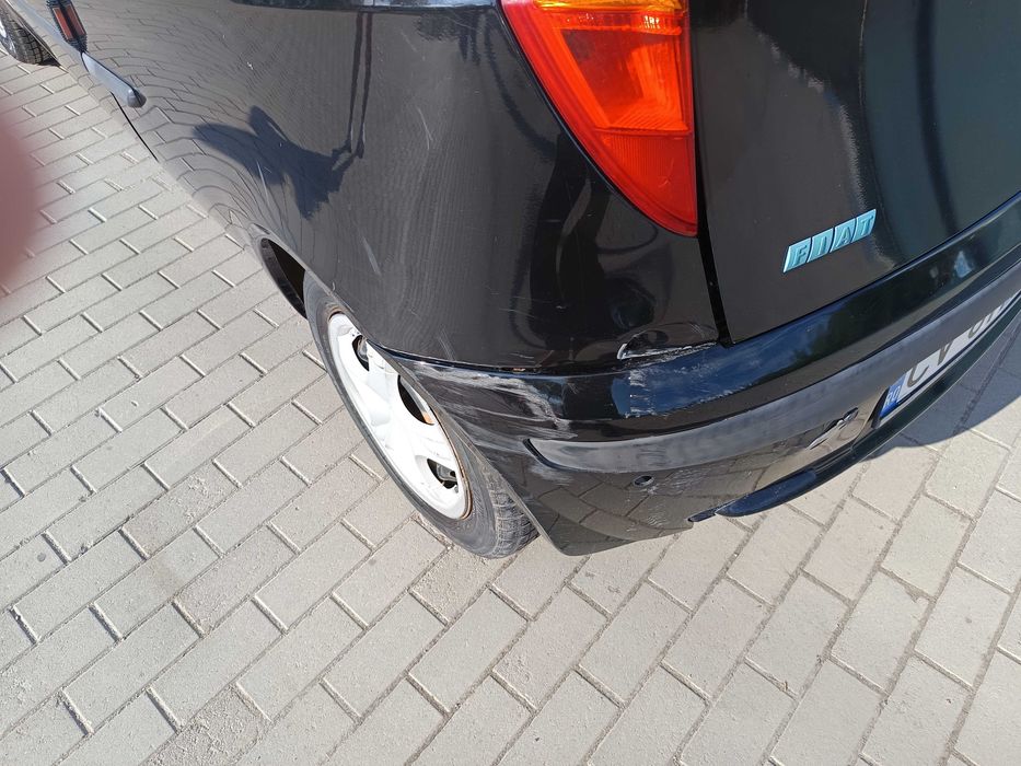 Fiat punto 188 +o caroserie identică