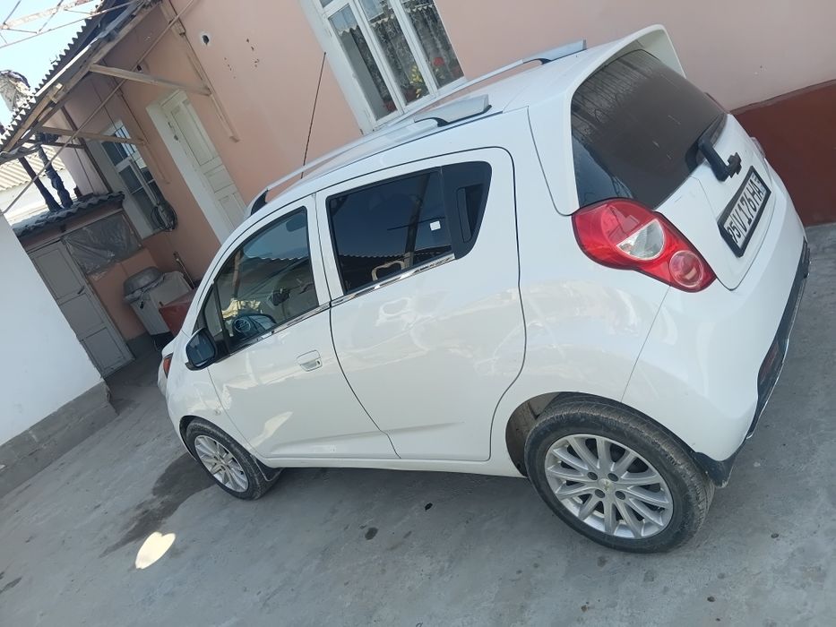 Spark 2014 rdnoy kiraska pirabek 300000 yurgan mator hadavoy yahsh