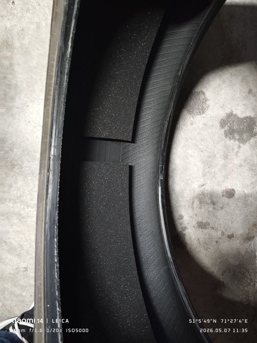 Шины летние kumho 245/45/21