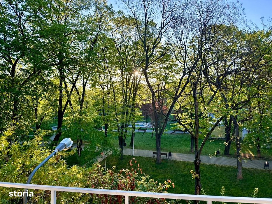 Apartament 2 camere, balcon, Floreasca