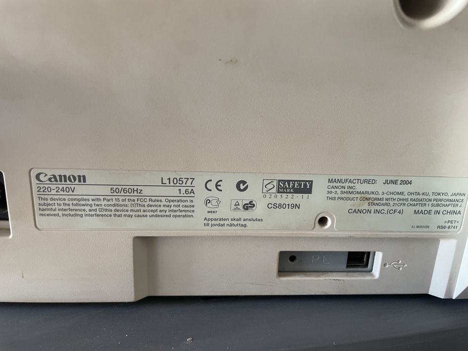 Лазерный Принтер Cenon