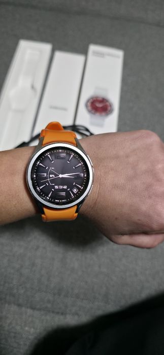 Samsung Galaxy Watch 6 Classic 43mm