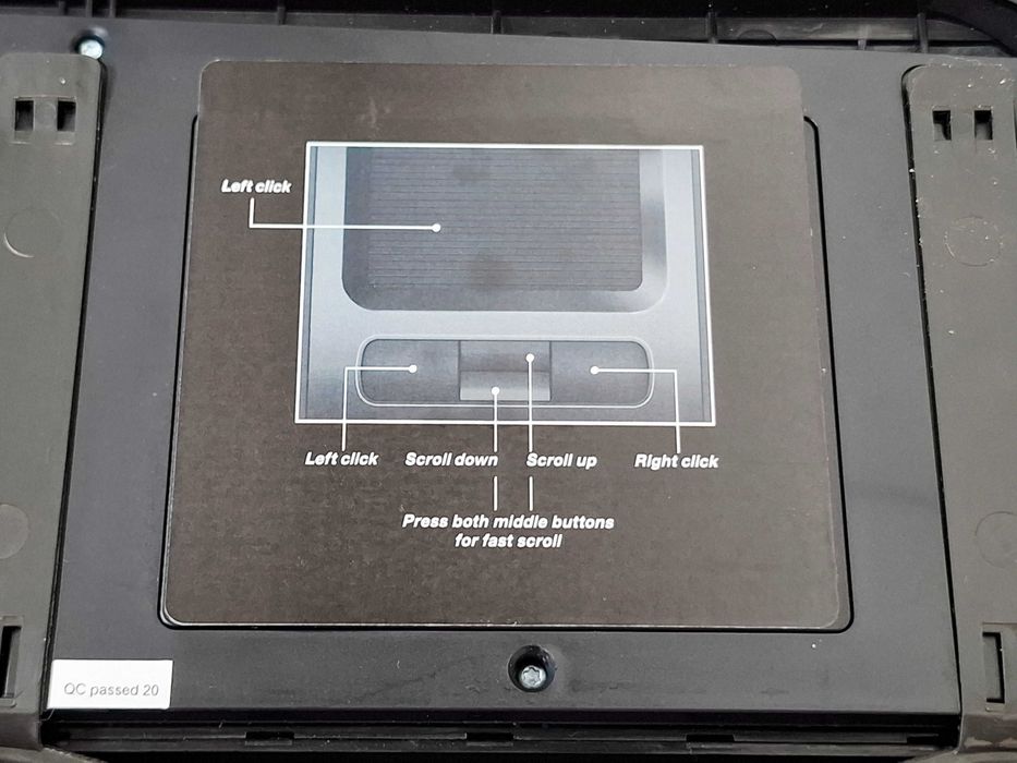 MouseTrapper Lite USB 2.0 Ergonomic Controller Pad